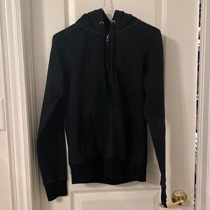 Roots zip-up hoodie